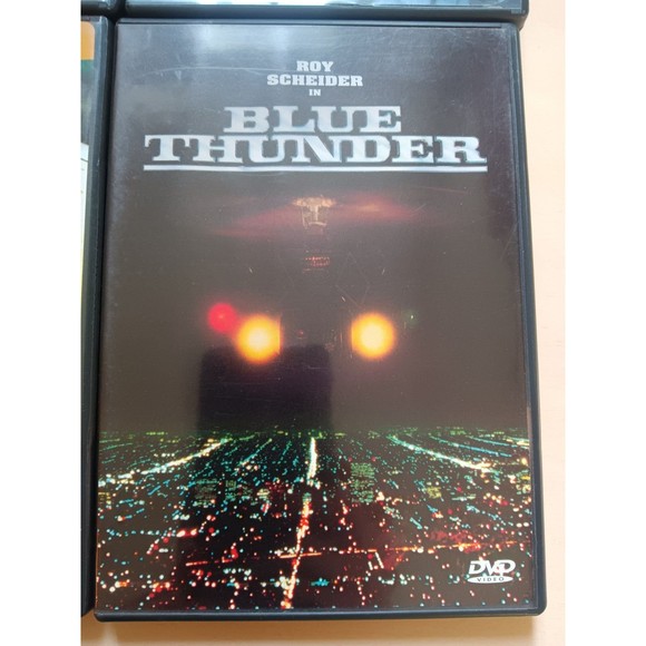 DVD's lot of 4 War/Government/Action genres - Picture 2 of 5